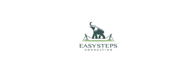 creative-best-elephant-logo-design